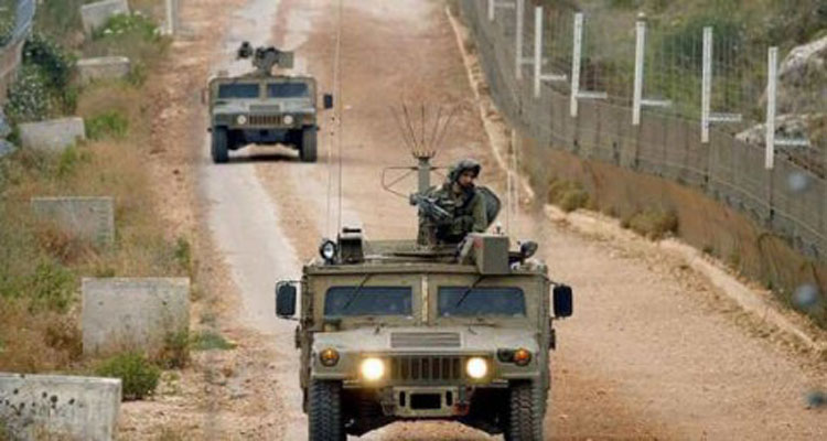 أنباء عن إصابات.. انفجار يستهدف آلية جنود إسرائيلية على الحدود اللبنانية