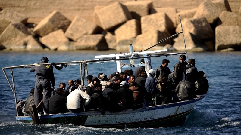    ملف يخشاه الإيطاليون ويتوجس منه الأوربيون |  الهجرة غير النظامية.. هل تكون ورقة تونس التفاوضية مع أوروبا؟