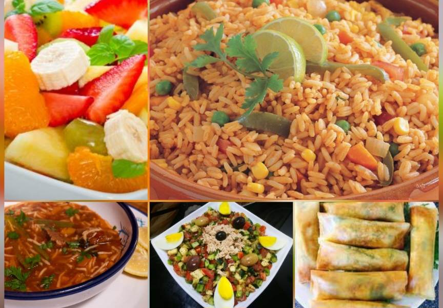 دبارة اليوم الاول من رمضان
