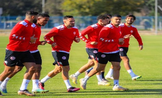 تشكيلة المنتخب الوطني التي ستواجه نظيره الليبي