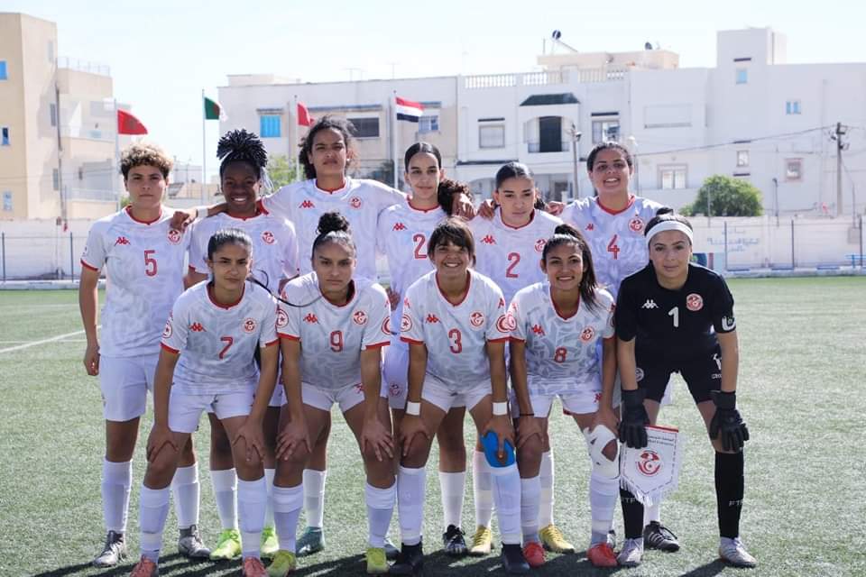 التصنيف العالمي للمنتخبات النسائية: المنتخب التونسي في المركز 76 عالميا