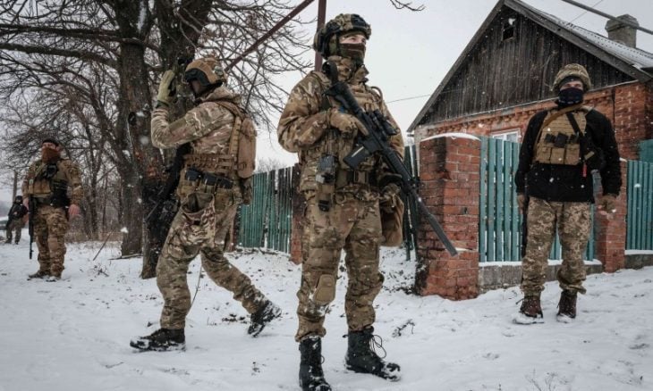 مسؤول جزائري: حرق جنود أوكرانيا للمصحف يؤكد تنامي الإسلاموفوبيا