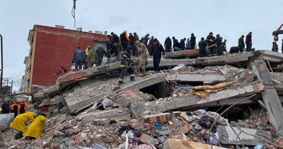 عالم زلازل في رسالة تحذير مدوية: زلزال مُدمر سيضرب اسطنبول؟!!