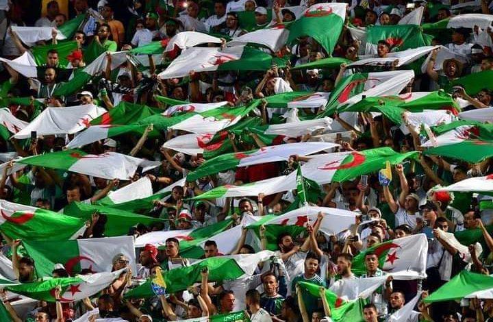 النيجر – الجزائر ..الدخول مجاني بملعب رادس  لمشجعي المنتخبين ..وتسهيلات في المعابر لفائدة أنصار  "الخصر"   