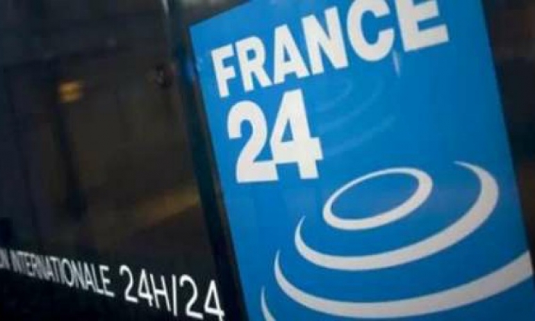 بوركينا فاسو تمنع بث قناة فرنسا 24