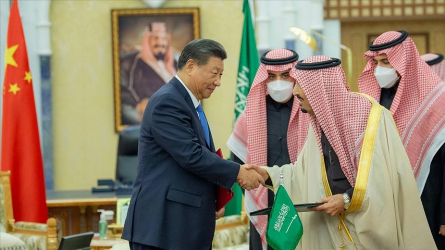  السعودية تنضم للصين وروسيا والهند في منظمة شنغهاي للتعاون