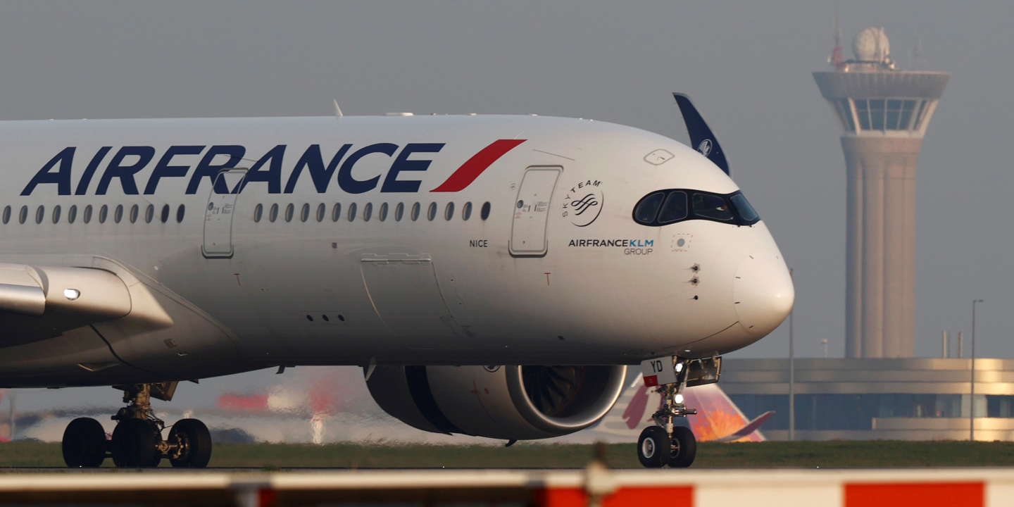 الخطوط الجوية الفرنسية .. حضور فعال نحو تونس خلال موسم صيف 2023
