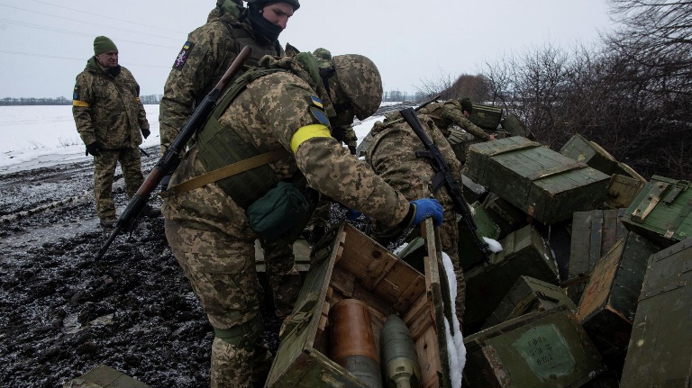 مرور 400 يوما على الصراع.. الجيش الأوكراني يتصدى لـ47 هجوما على الجبهة الشرقية 