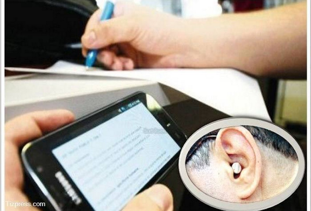 قبل أشهر  على انطلاقه ..  انطلاق "موسم" التحضير للغش في امتحانات الباكالوريا.. وحجز أجهزة وأموال