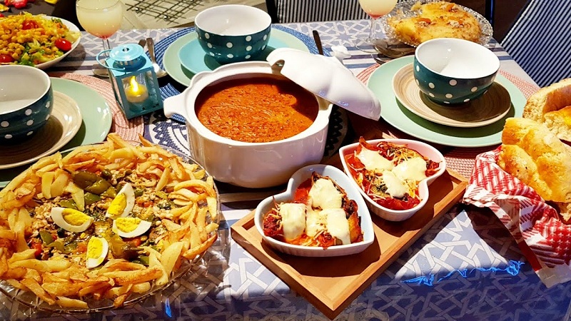   أغلب الأسر اضطرت إلى تغيير عاداتها الغذائية .. ارتفاع الأسعار يحرم التونسيين من أطباق "دلال رمضان"