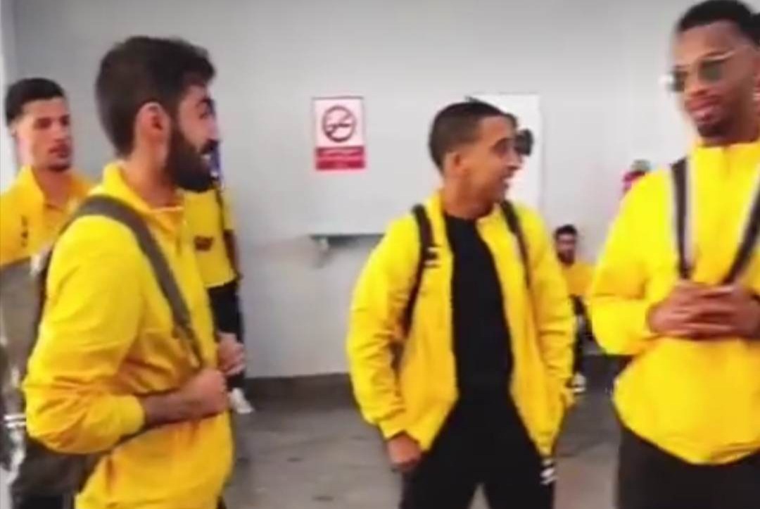 إستعدادا لمواجهة السي آس آس: بعثة نادي قطر القطري تصل إلى تونس