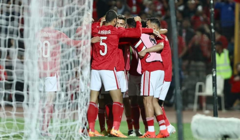رابطة الأبطال: الأهلي المصري يكمل عقد الفرق المتأهلة إلى دور الثمانية