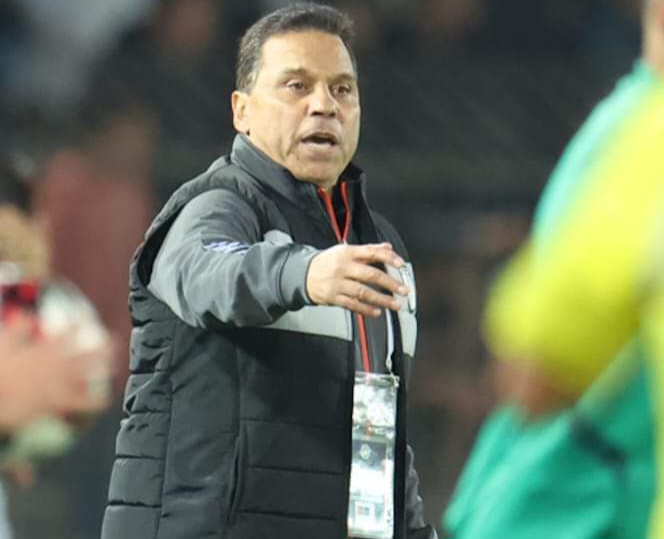 حسام البدري: كنا الأقرب إلى الفوز..وجماهير السي آس آس  عظيمة 