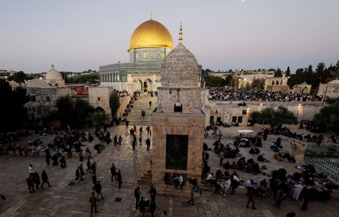 فلسطين تطالب بتحرك عربي ودولي لوقف العدوان الإسرائيلي على الأقصى