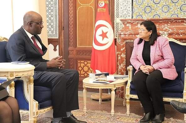 المدير التنفيذي لوكالة ضمان التجارة فى إفريقيا: مستعدون لتقديم الدعم المالي لتونس