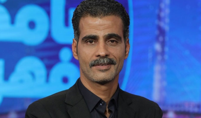 مهذب الرميلي لـ"الصباح":  لست مع إيقاف أي عمل درامي ولكن مع المقاضاة فنيا ونقديا