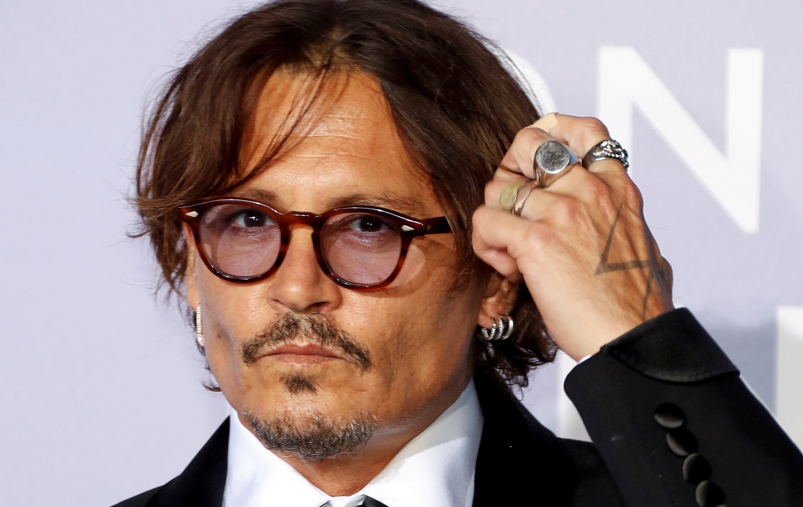 فيلم جديد للممثل جوني ديب يفتتح مهرجان كان السينمائي
