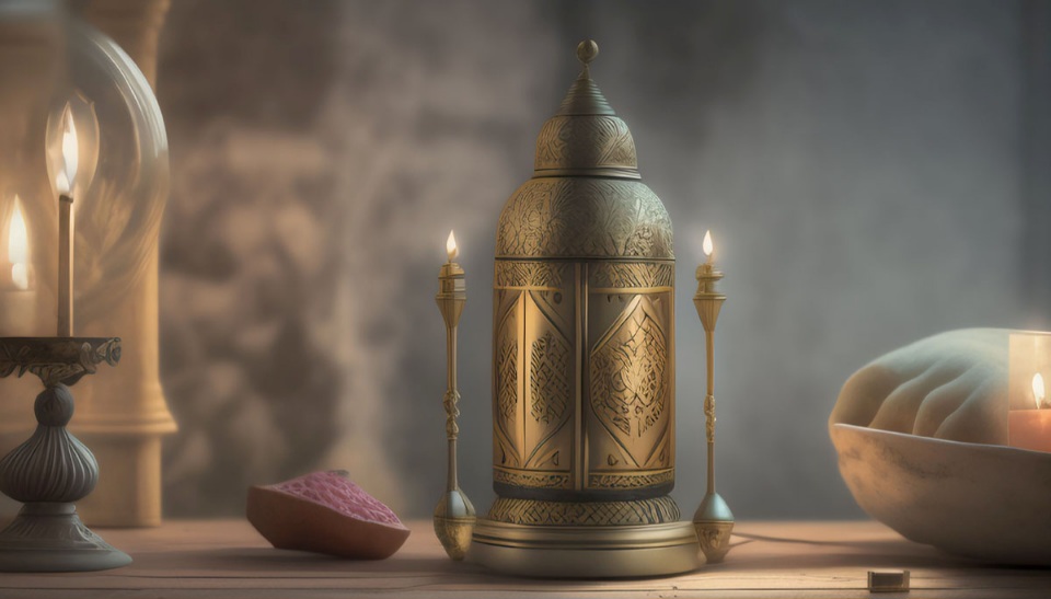 فانوس رمضان.. تقليد راسخ يُنير بيوت الصائمين