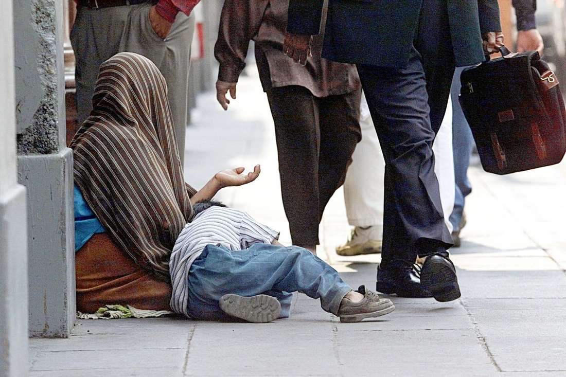  4000 "ينتشرون" يوميا في الشوارع   | التسول.. تجارة البشر التي تنتعش في رمضان.. والأطفال "قيد" الاستغلال