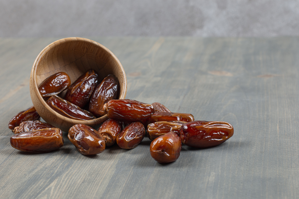 فوائد الإفطار على التمر في شهر رمضان