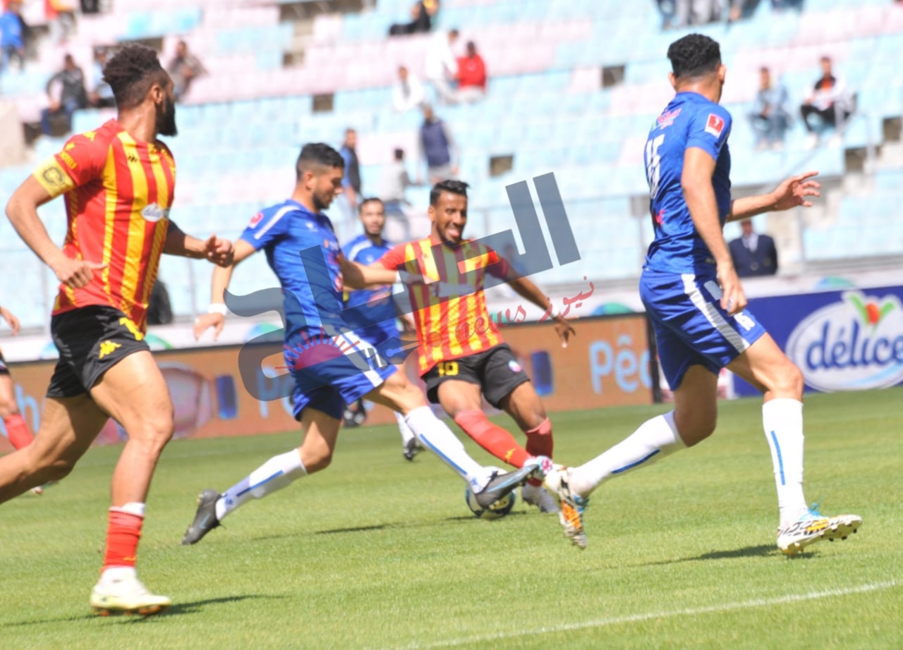 بلاي أوف الرابطة الاولى: الاتحاد المنستيري يفرض التعادل على الترجي 