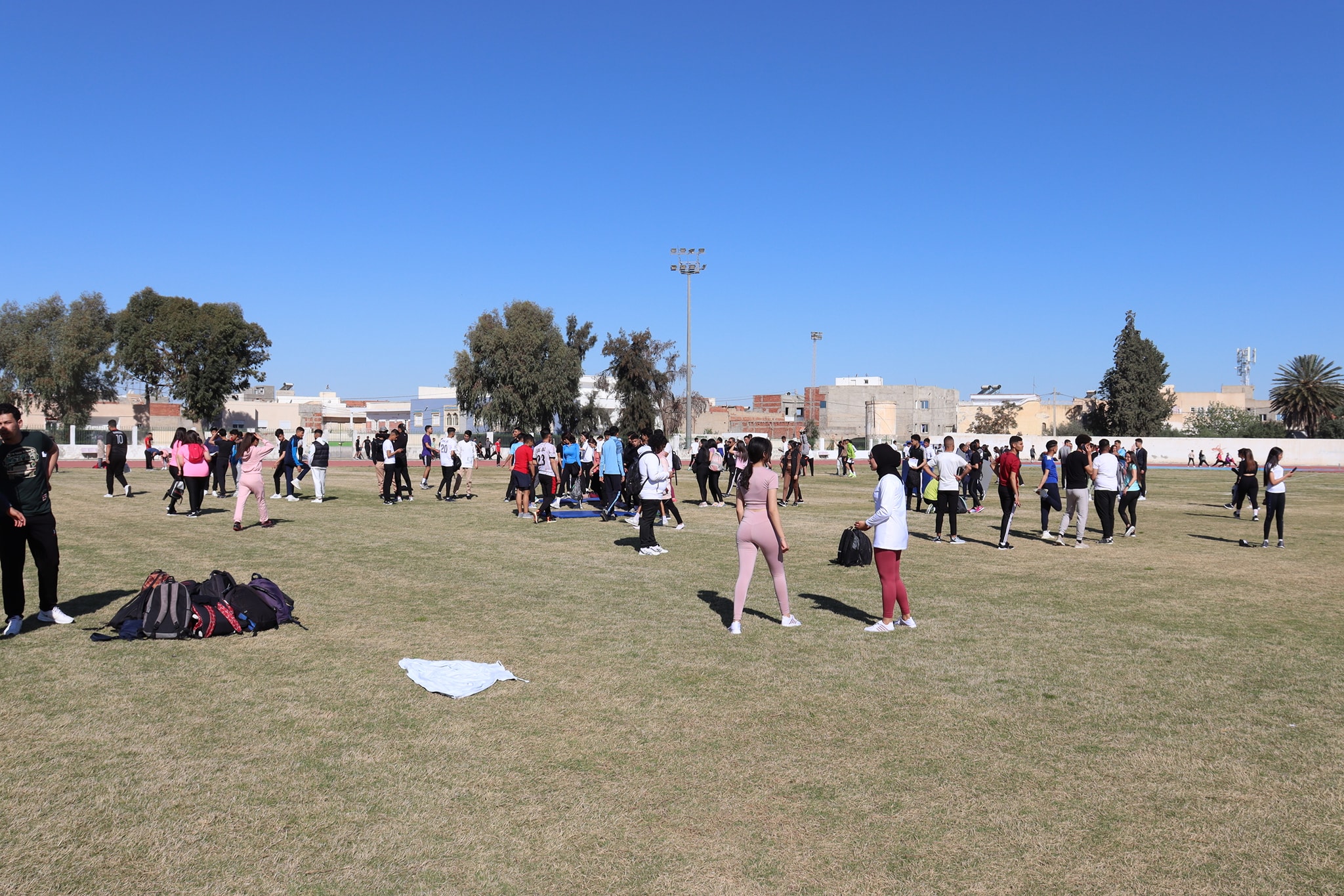 القيروان...آنطلاق اختبارات الباك سبور دورة 2023 