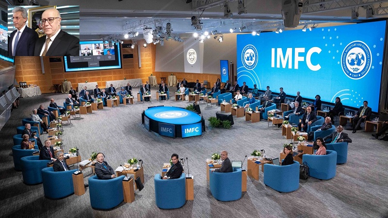 في اجتماعات الربيع للبنك وصندوق النقد الدوليين..  مشاركة تونس مثقلة بصعوبات مالية وخيبات سياسية واجتماعية