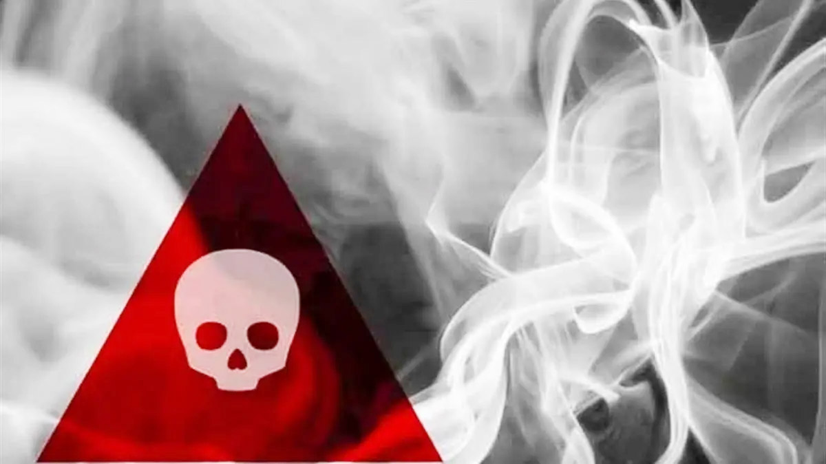 آخر ضحاياه 3 أطفال  " .. القاتل الصامت" ينهي حياة 40 شخصا في أقل من 4 أشهر.. و796 آخرين نجوا من الاختناق 