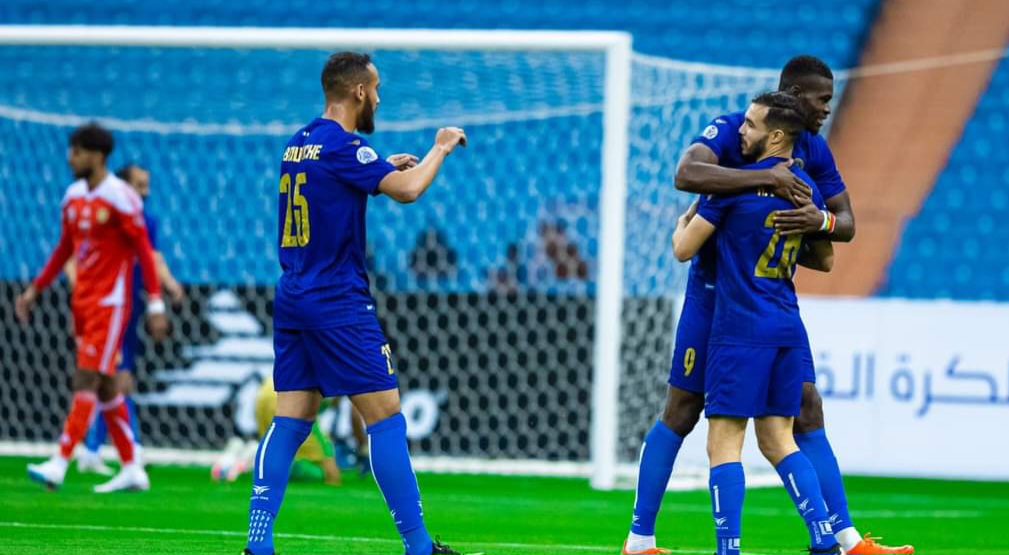 البطولة العربية..الاتحاد المنستيري في طريق مفتوح أمام فحمان اليمني