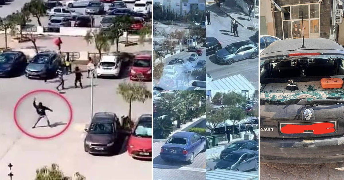   عنف واعتداء على السيارات والمارة .. "أفارقة" يستبيحون الأملاك العامة والخاصة في البحيرة