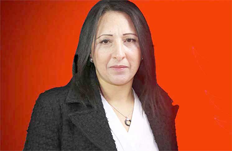 الأمينة العامة لـ"حراك تونس الإرادة": ايقاف الغنوشي "غير مقبول"
