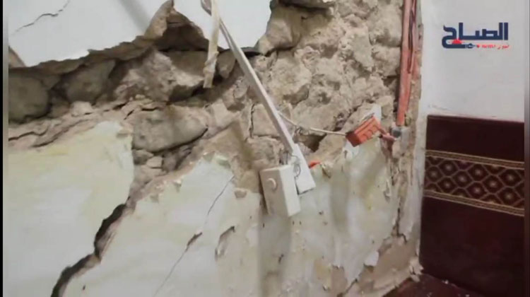 قفصة..صيحة فزع لإنقاذ جامع "سيدي صاحب الوقت" ثالث معلم إسلامي بإفريقية من انهيار وشيك 