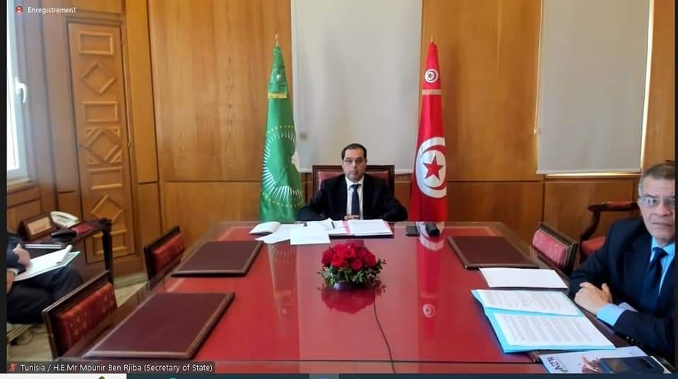 الاجتماع الوزاري "نحو مصالحة وطنية في ليبيا": تونس تؤكد أن الحل  يجب أن يكون ليبيّا –ليبيّا
