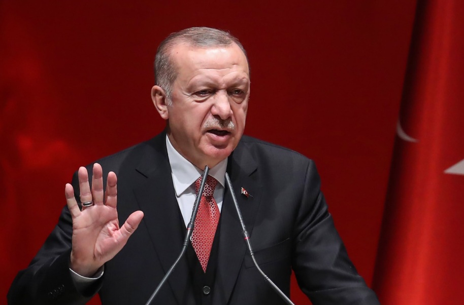أردوغان :  "الإدارة الحالية في تونس أوقفت أخي الغنوشي..ولم نتمكن من التواصل مع السلطات التونسية عبر الهاتف"