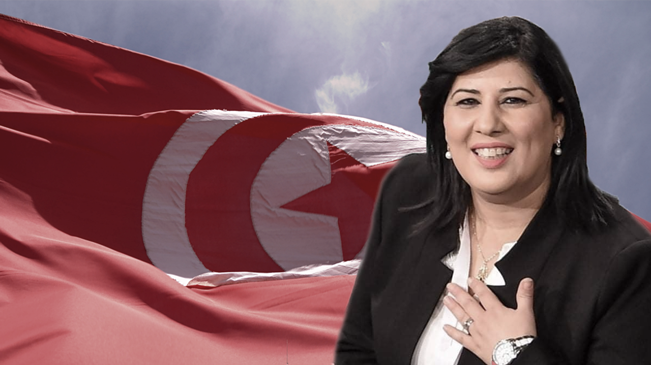  اعتبرته متأخرا.. منقوصا وغير كاف:  عبير موسي ترحب بقرار إيقاف الغنوشي