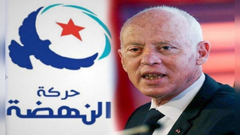 بعد غلق مقرات النهضة .. هل يتوجه سعيد نحو حل أحزاب العشرية السوداء؟