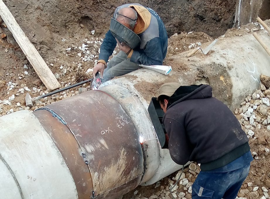 عودة المياه الى مجاريها في سجنان