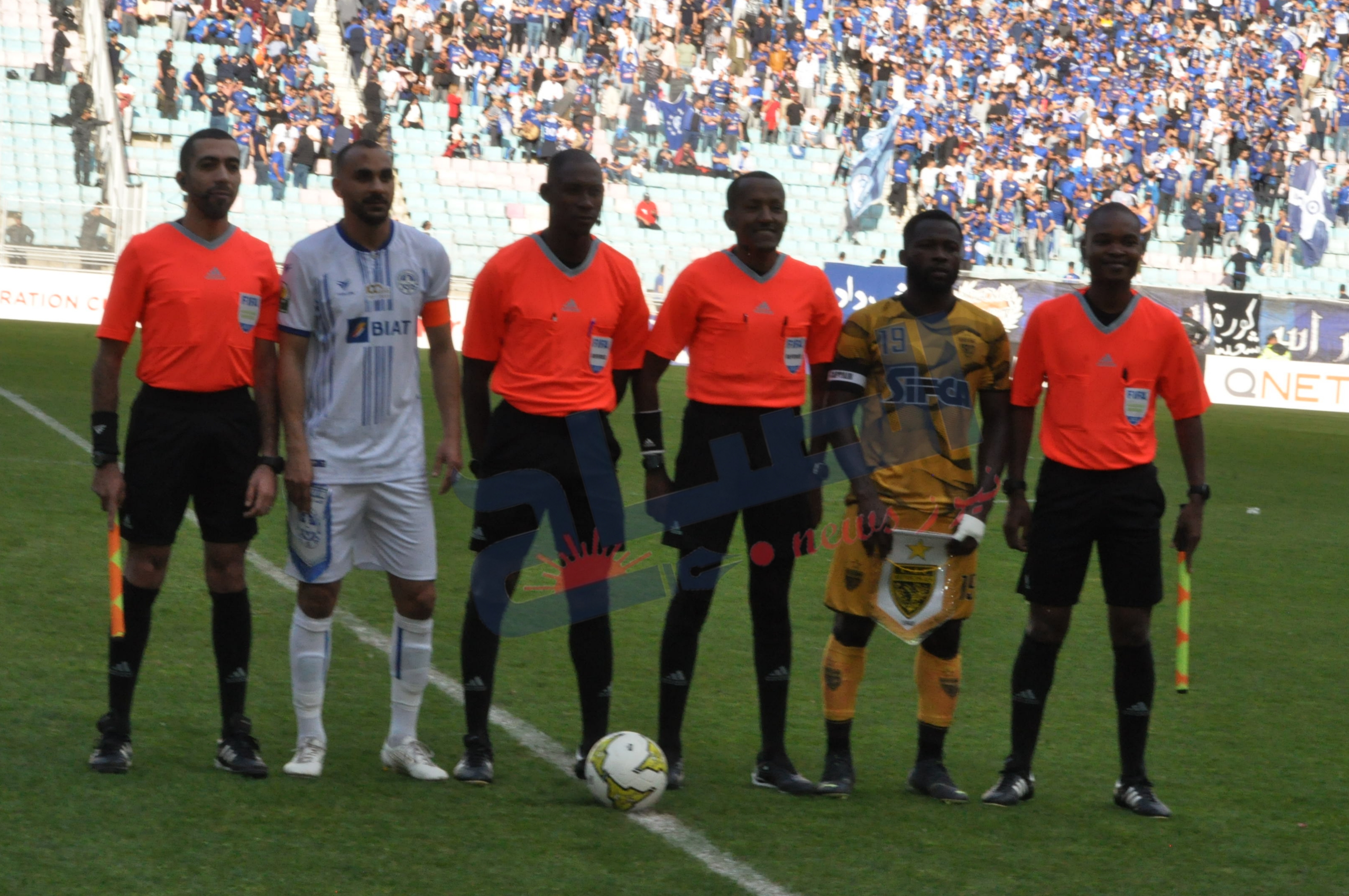 كأس الإتحاد الإفريقي: التعادل يحسم مواجهة الإتحاد المنستيري واساك ميموزا الإيفواري
