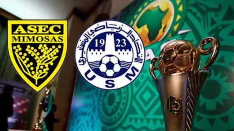 كأس الإتحاد الإفريقي: التشكيلة الأساسية للإتحاد المنستيري في مواجهة اساك ميموزا الإيفواري 