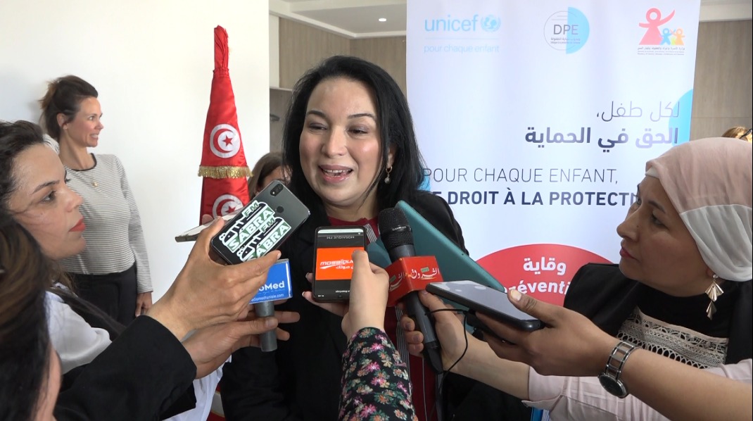 وزيرة المرأة تُعلن اختيار تونس كضيفة شرف في المهرجان الدّولي للأمّ المثاليّة بمصر