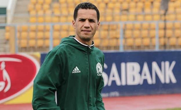 الليبي عبد الواحد حرويدة حكما لمباراة الإتحاد المنستيري والنادي الإفريقي 
