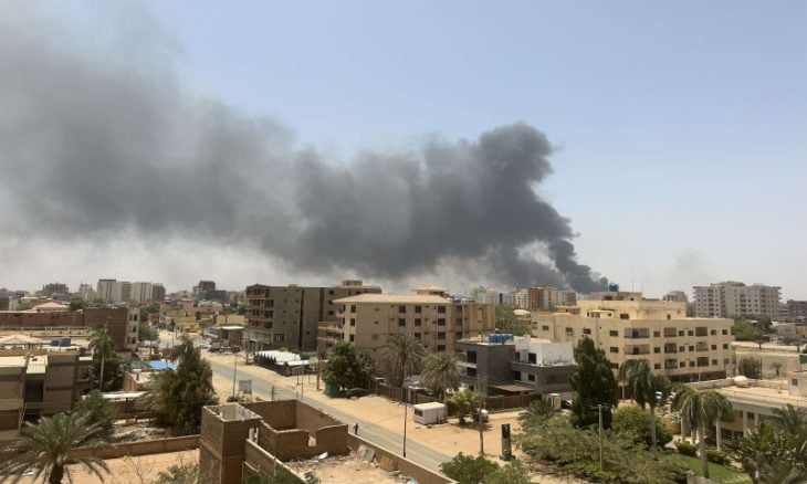نقابة أطباء السودان: تعرض 14 مستشفى للقصف