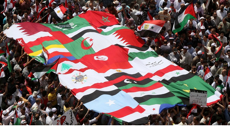 ممنوع من الحياد | العرب.. مجرد قطع غيار آدمية؟ !