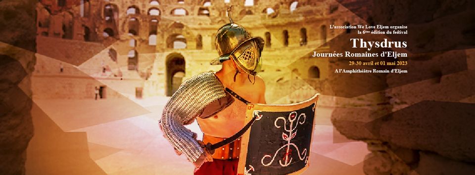 مهرجان "تيسدروس الأيام الرومانية" بالجم.. موعد متجدد مع عراقة التاريخ