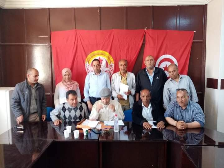 النفيضة ..تجديد النقابة الأساسية لأعوان الصحة 