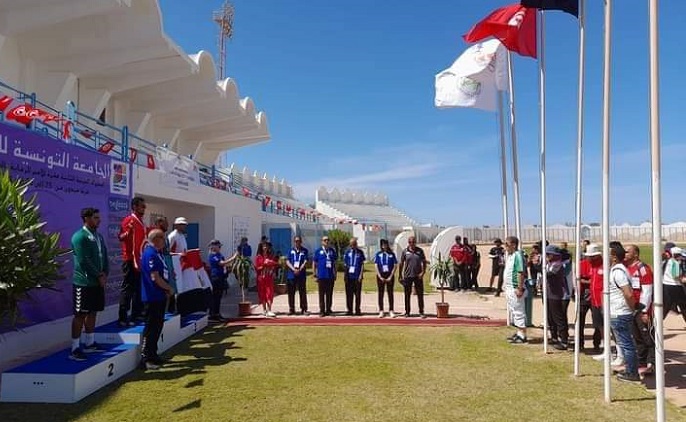 بمشاركة 10 دول.. جربة تحتضن البطولة العربية الثانية عشرة للرماية بالقوس والسهم  