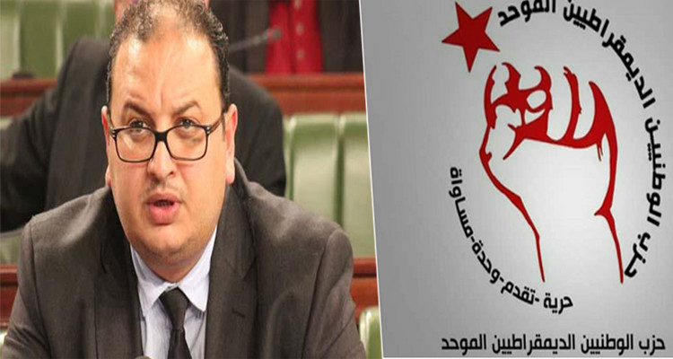 أيمن العلوي القيادي في حزب "الوطنيون الديمقراطيون الموحد" لـ"الصباح":  القيادة الحالية لم تسط على اسم الحزب والخلافات الرفاقية لا يمكن إسقاطها في وحل التقاضي