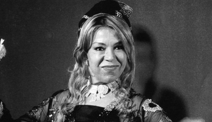 بعد صراع طويل مع المرض .. الفنانة سعاد محاسن تترجل