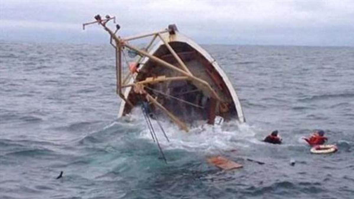 ممنوع من الحياد |  رائحة الموت ...