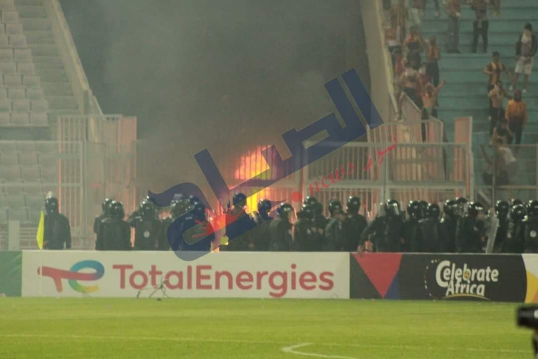 بعد أحداث ملعب رادس: وزارة الداخلية تمنع منهم أقل من 18 سنة من دخول الملاعب 